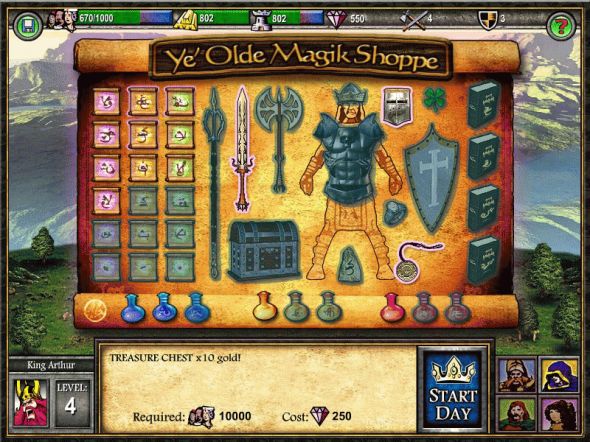 Age of Castles Screenshot
