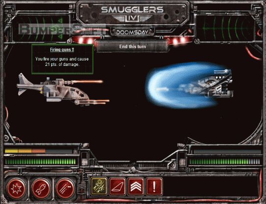 Smugglers 4 Screenshot