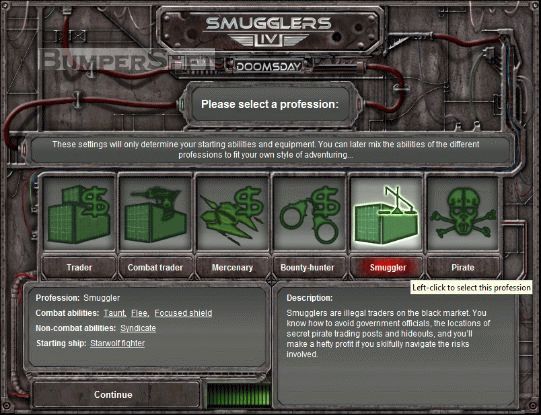 Smugglers 4 Screenshot