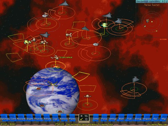 Starships Unlimited Screenshot