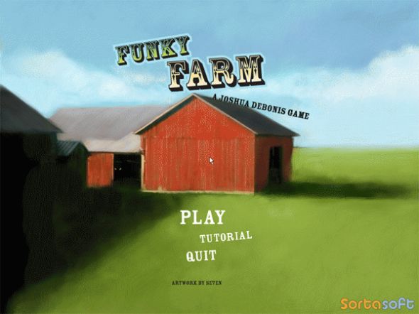 Funky Farm Screenshot