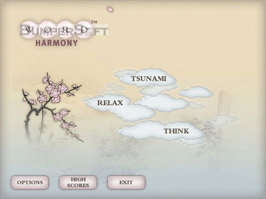 Word Harmony Screenshot