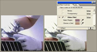 Video Pilot Plugin for Adobe Premiere Screenshot