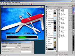 FGX Multimedia System Screenshot