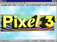 Pixel 3D Screenshot