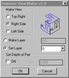 IsoMaker 2000 Screenshot