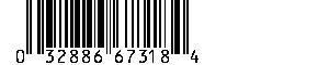 UPC EAN Barcode Font Screenshot