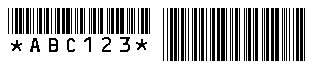 TrueType Barcode Font Pack Screenshot