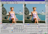 Advanced JPEG Compressor Screenshot