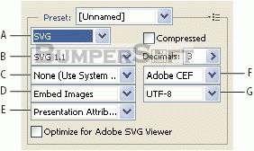 Adobe SVG Viewer Screenshot