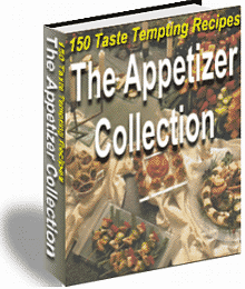 The Appetizer Collection Screenshot