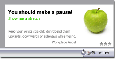 Workplace Angel Screenshot
