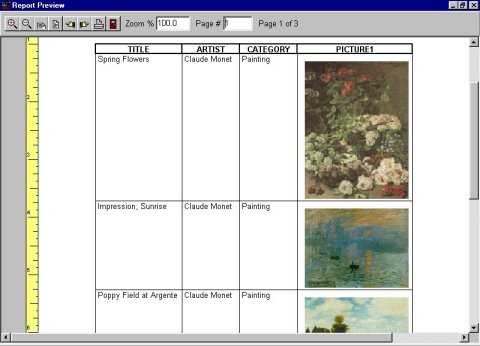 Inventory Organizer Deluxe Screenshot