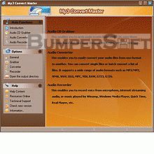 MP3 Convert Master Screenshot