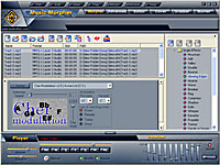 AV Music Morpher Screenshot
