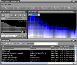 AudioLounge Screenshot