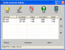 Audio Converter & Mixer Screenshot