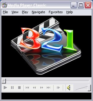Media Player Classic (Windows 98/ME) Screenshot