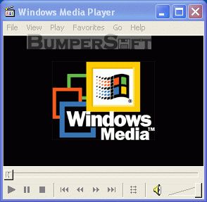 Windows Media Player 6.4 for Windows 95, 98, and NT 4.0 Screenshot