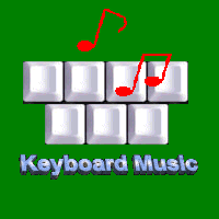 Keyboard Music Screenshot