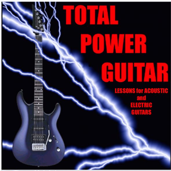 Total Power Guitar Screenshot