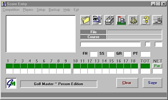 Golf Master Screenshot