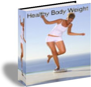 Healthy Body Weight Screenshot