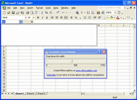 Complete Excel Names Screenshot