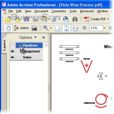 Adobe Acrobat Pro Screenshot