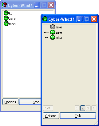 Cyber-What!? Screenshot