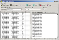 Super Email Harvester Screenshot