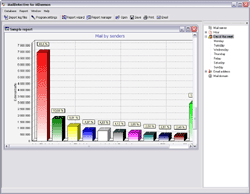 MailDetective Screenshot
