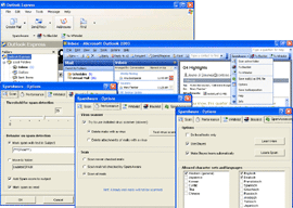 SpamAware Screenshot
