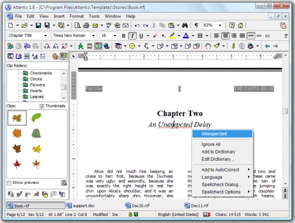 Atlantis Word Processor 4.3.1.3 download the new for apple