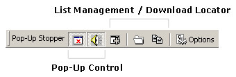 Pop-Up Stopper Basic Screenshot