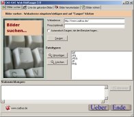 Web ImageGrabber Screenshot