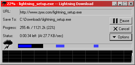 Lightning Download Screenshot