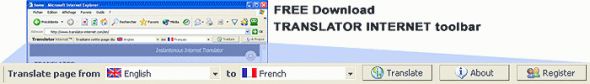 Translator Internet Screenshot