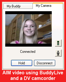 BuddyLive Screenshot
