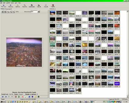 Webcam Watcher Screenshot