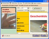 Web SiteGrabber Screenshot