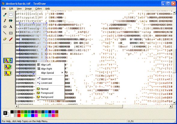 TextDraw Screenshot