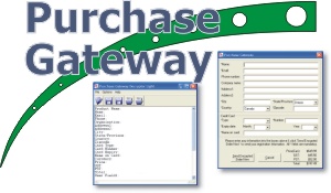Purchase Gateway Screenshot