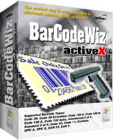 BarCodeWiz ActiveX Component Screenshot