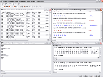 Serial Monitor Screenshot