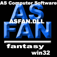AS FAN win32 DLL Screenshot