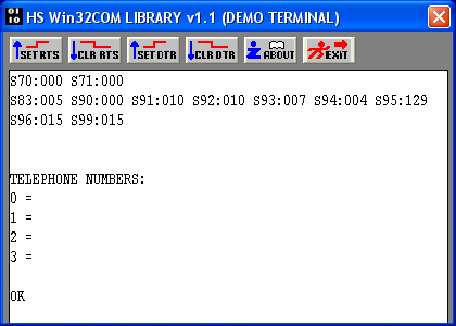 HS Win32COM LIBRARY Screenshot