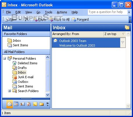 Add-in Express Extensions for Microsoft Outlook Screenshot