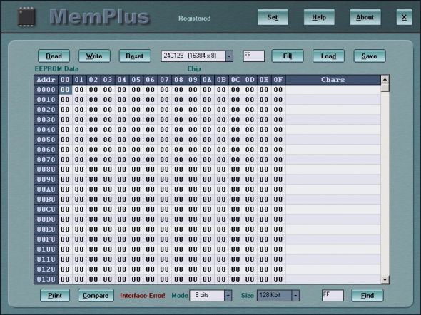 MemPlus Screenshot