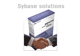 VISOCO dbExpress driver for Sybase ASE Screenshot